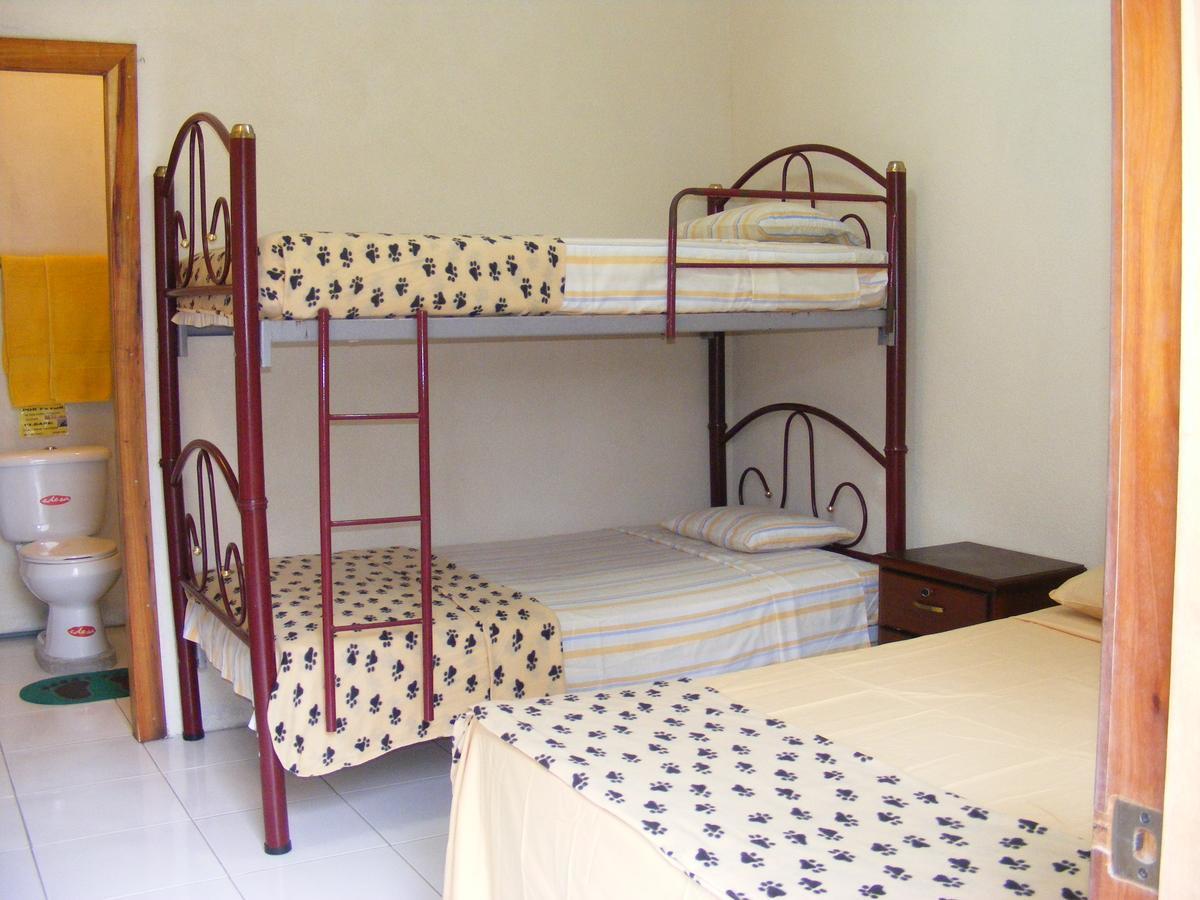 Hostal Maxima Puerto López المظهر الخارجي الصورة